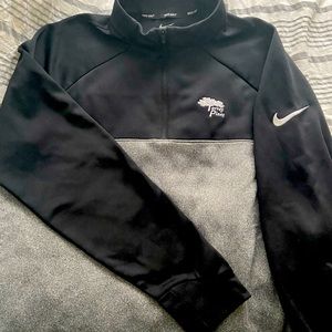 Nike Golf Torrey Pines Quarter Zip